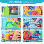 BYGFHLYW 5D Diamond Painting Kits - Image 9
