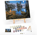 Ledgebay DIY Paint by Numbers Kit by Ledgebay