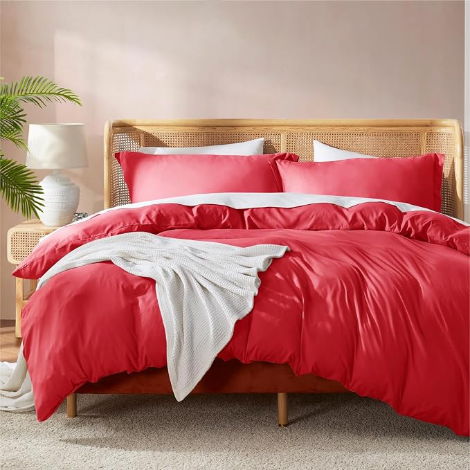 Nestl Queen Duvet Cover Set by Nestl