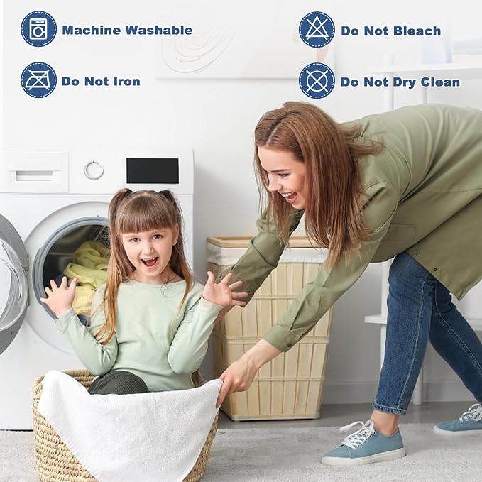 GRT RV King Mattress Pad, 100% Waterproof Breathable RV King Mattress Topper - Image 6