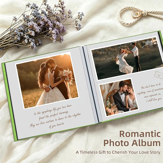 Popotop Photo Album Self Adhesive - Image 5