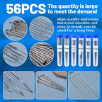 Fadoub 114 PCS Needle Felting Needles Kits, Wool Felting Needles Supplies - Image 5