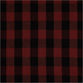 Hobby Lobby Red & Black Homespun Buffalo Check Cotton Fabric, 2 Yards | Precut by HobbyLobby
