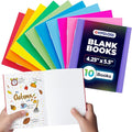 Hygloss Blank Books by HyglossProductsInc