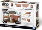 4D Cityscape Star Wars 3D Paper Model Kits - Image 6