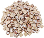 1.1lb Ceramic Mosaic Tiles, Mixed Colour Ceramic Mosaic Pieces - Image 6