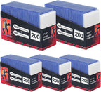 1000 Card Sleeves, Baseball Card Sleeves, Hard Plastic Card Holder by Unknown