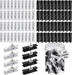 Affrolling 200 Pcs Back to School Push Pin by Affrolling