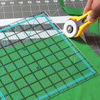 Quilting Rulers, Acrylic Quilt Ruler, 4 Square Fabric Cutting Ruler, Quilting - Image 6