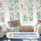 Niviy Stained Glass Window Film - Image 2