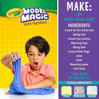 Crayola Model Magic, Modeling Clay Alternative, Primary Colors, Air Dry Clay - Image 4