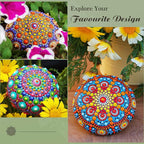 Mandala Rock Painting Kit - Image 6