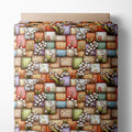 100% Cotton Fabric by the Yard – Turkish Quality Quilting & Sewing Fabric by FabricsTown