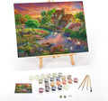 Ledgebay DIY Paint by Numbers Kit by Ledgebay