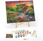 Ledgebay DIY Paint by Numbers Kit by Ledgebay