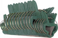 Ram-Pro 20 Piece Green Gentle Gardening Plant & Flower Lever Loop Gripper Clips by RamPro