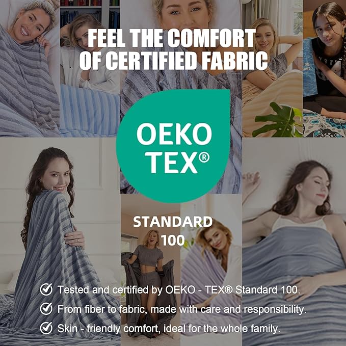 Ailemei Direct 【Upgraded Fabric Cooling Blanket - Image 2