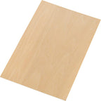 Hammont Basswood Sheets Pack of 8-12"x8" Laser Wood, 1/16 Thin Wood - Image 8