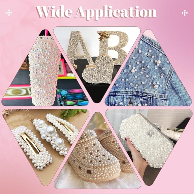 Flatback Pearls for Crafting - Image 5