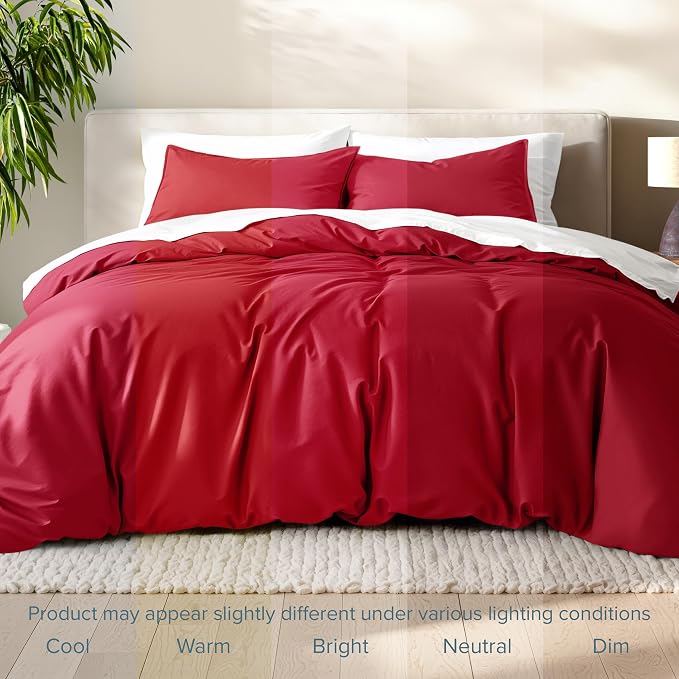 Bare Home Bedding Duvet Cover Full Size - Image 8
