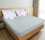 Utopia Bedding Quilted Fitted Mattress Pad, Full Size, Elastic Fitted Mattress - Image 6