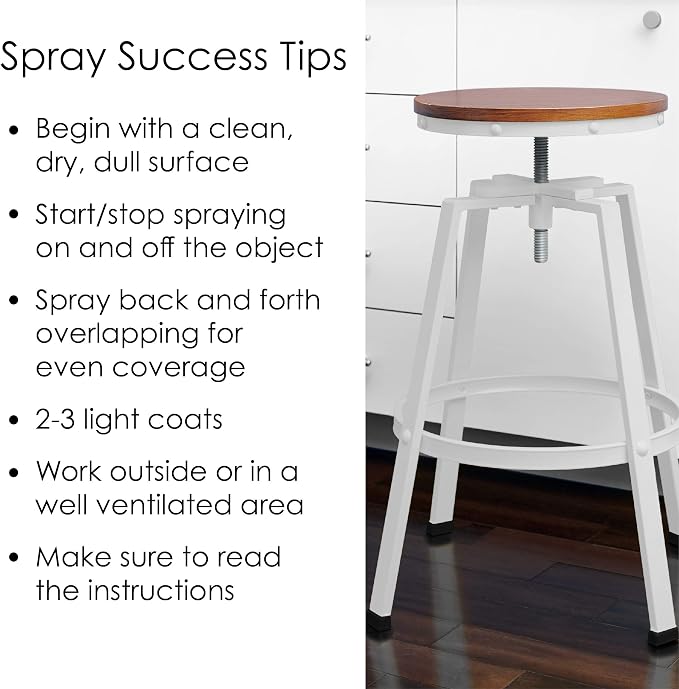 Krylon Fusion All-In-One Matte Spray Paint & Primer - Image 7