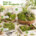 Fake Green Moss for Potted Plants - Image 3