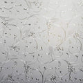 Niviy Static Cling Non-Adhesive Window Film Frosted Glass Film Bathroom Door by Niviy