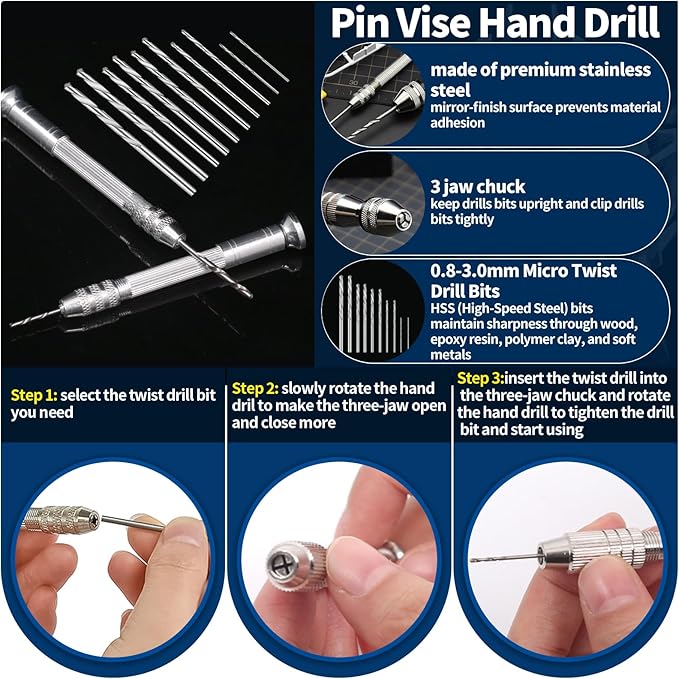 78Pcs Professional Gundam Model Tools Kit Hobby Building Tools - Image 5