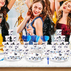 168Pcs Police Birthday Party Decorations - Image 6