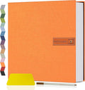 Popotop Large Photo Album Self Adhesive 4x6 5x7 8x10 Scrapbook Album DIY by Popotop