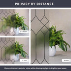 Regent Window Privacy Film by Artscape - Image 4