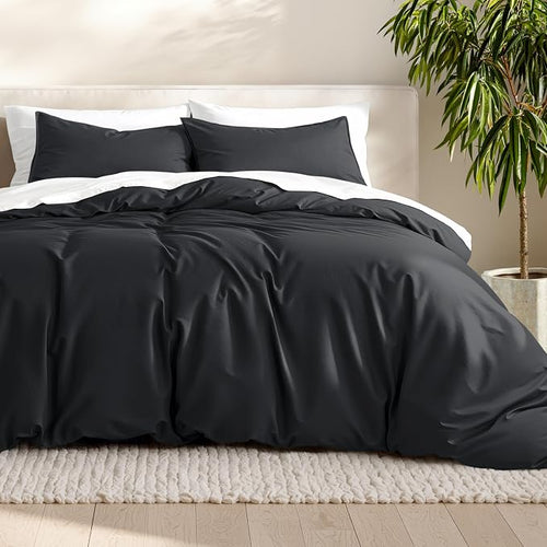 Bare Home Bedding Duvet Cover Extra Long Size by BareHome