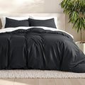 Bare Home Bedding Duvet Cover King Size by BareHome