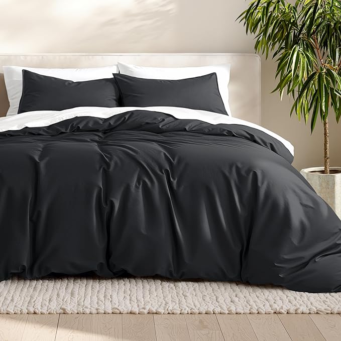 Bare Home Bedding Duvet Cover King Size by BareHome
