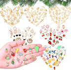 200Pcs Charms for Jewelry Making - Image 6