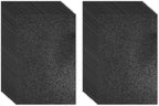 PATIKIL Black Shiny EVA Glitter Foam Sheet 11 x 8 Inch 2mm Thick by PATIKIL