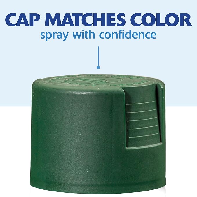 Rust-Oleum Painter's Touch 2X Spray Paint, Semi-Gloss Hunter Green | Indoor and - Image 7