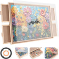 ALL4JIG 1500 Piece Rotating Puzzle Board by ALL4JIG
