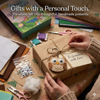 Felt Sewing Craft Kit, decorations - Image 6