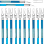 15 Pack Exacto Knife Set, Hobby Knife, Back to School Supplies Craft Knifes Kit by Mudder