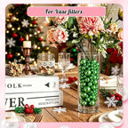 2000PCS Pearls for Crafting, Candles Centerpiece, DIY Crafts, Jewelry Making - Image 5