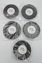 Eva Foam pre Cut Tape Rolls, Double Side Adhesive by JessiCrafter