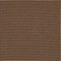 Hobby Lobby Black & Tan Homespun Check Cotton Fabric, 1 Yard | Precut Printed by HobbyLobby