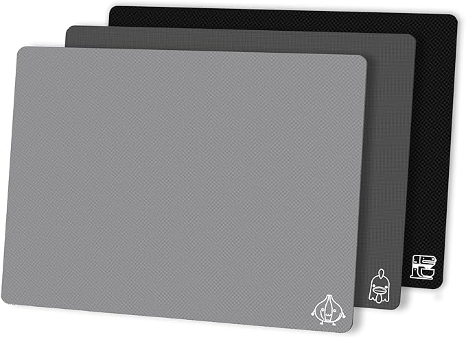ZVP Flexible Plastic Cutting Boards by ZVP