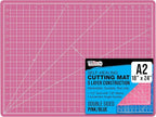 U.S. Art Supply 18" x 24" Self-Healing Cutting Mat 5-Ply by USArtSupply