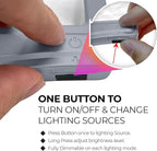 MAGNIPROS Patented 5X Large LED Page Magnifier - Image 5