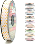 Cotton Fold Bias Binding Tape by Biyelli