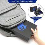 Grajar 3 in 1 Dice Tray with Lid, Portable Dice Box Storage - Image 6