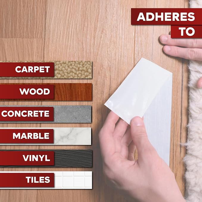 XFasten Double-Sided Carpet Tape - Image 7